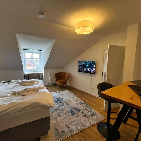 Nr 2 Modernes Apartment In Historischer Marktplatzlage 56 Qm # Cosiness Company 22 Schwerin (Mecklenburg-Vorpommern) Exterior foto